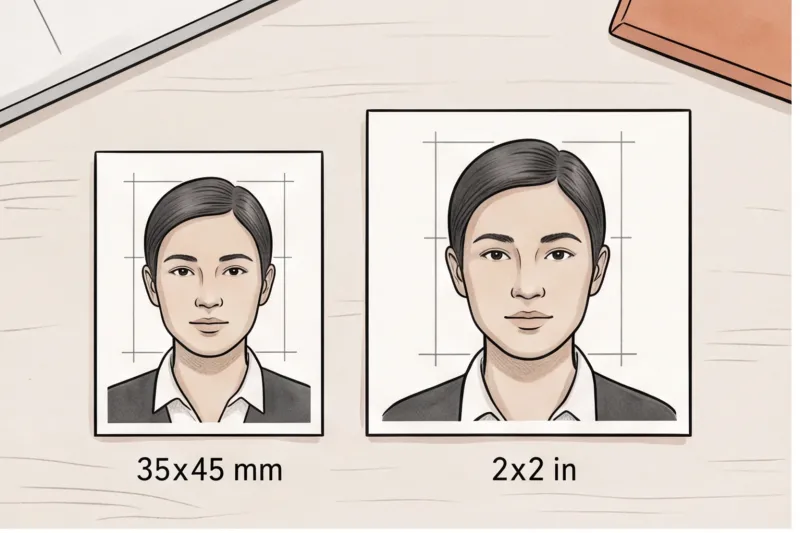 Passport Photo Printing Guide: Sizes, Paper & At-Home