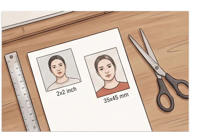 Citizenship & Naturalization Photo Requirements - 3