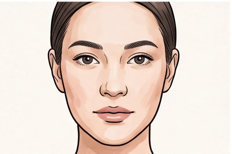 Passport Photo Examples: Why Photos Get Rejected - 7