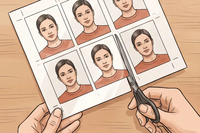 Best Paper for Passport Photos: Glossy vs Matte - 3