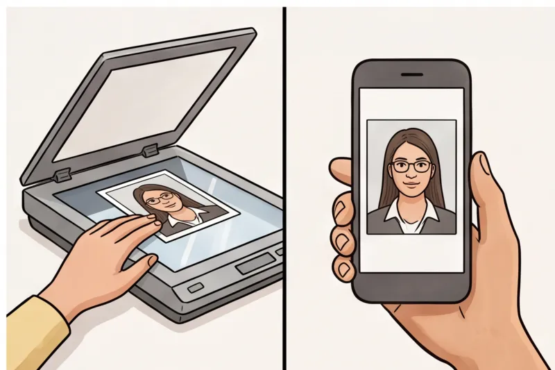 Post Office Passport Photo: Cost, How It Works & Faster Alternatives - 9