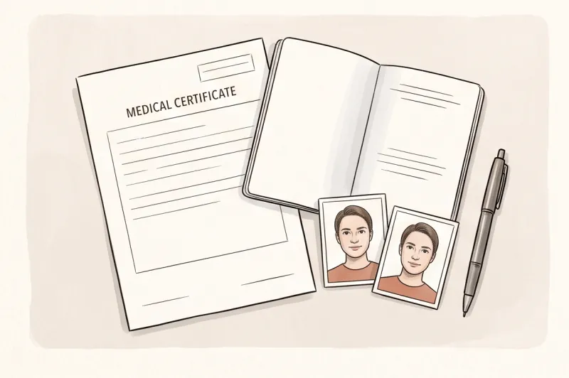 Can You Wear Glasses in a Passport Photo? - 3
