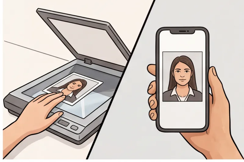 Post Office Passport Photo: Cost, How It Works & Faster Alternatives - 3