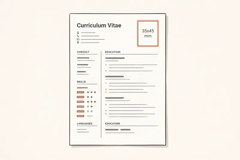 Job Application Photo Requirements: Complete Guide