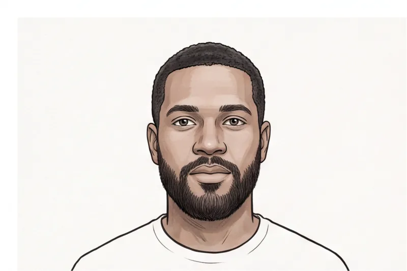 Beard Passport Photo Guide: Rules & Requirements