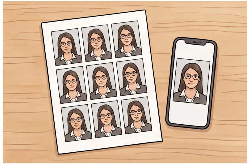 Post Office Passport Photo: Cost, How It Works & Faster Alternatives - 6