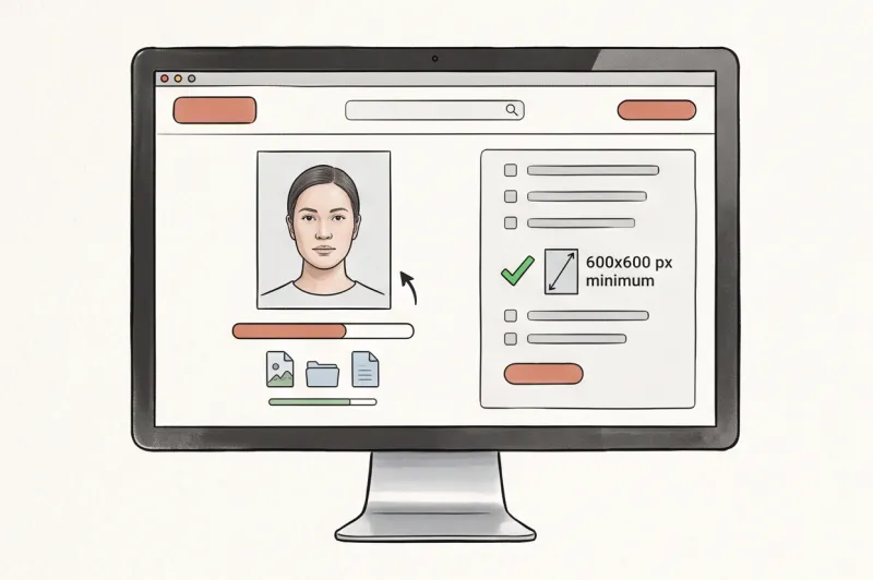 Passport Photo Online Renewal: Rules & Tips