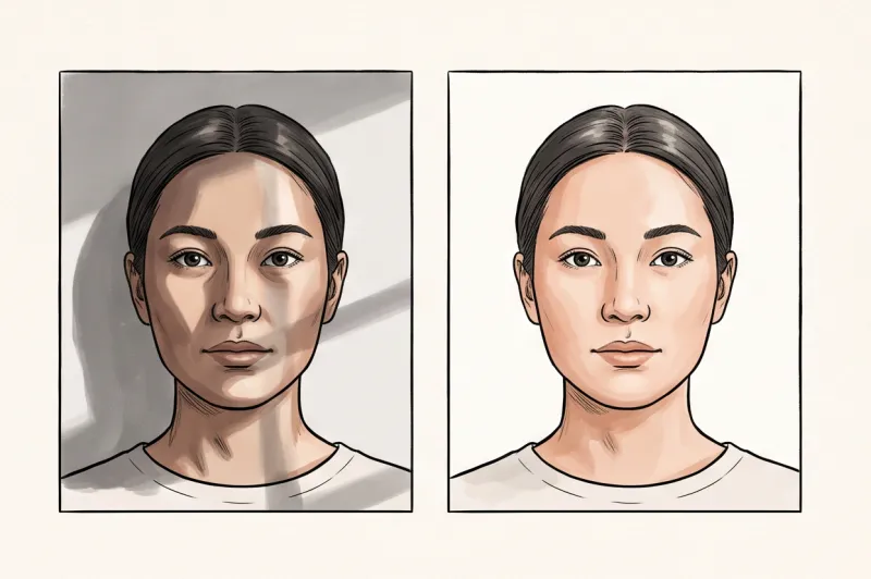 Job Application & CV Photo Requirements: The Complete Guide - 3