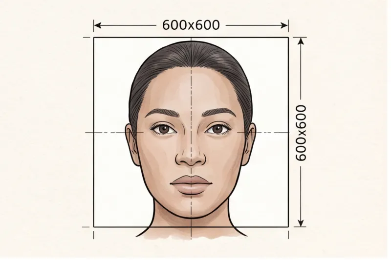 DS-160 Photo Requirements: Guide for US Visas
