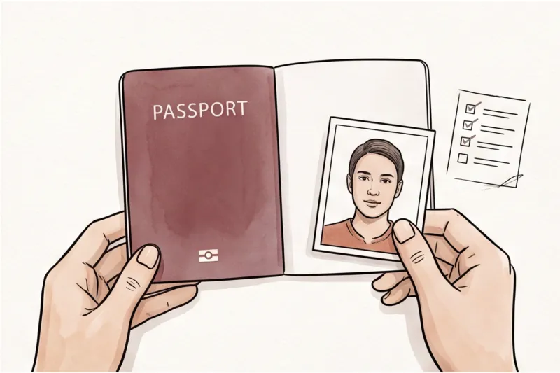 How Much Does a Passport Photo Cost? - 5