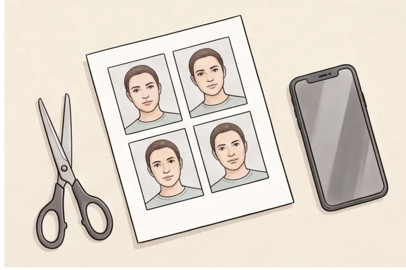 How to Check if Your Passport Photo Meets Requirements - 3