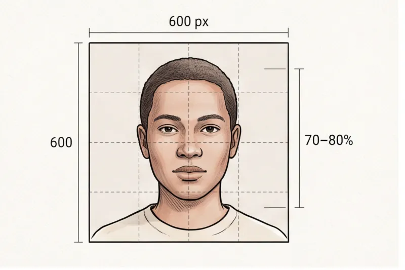 DV Lottery Photo Requirements to Avoid Rejection