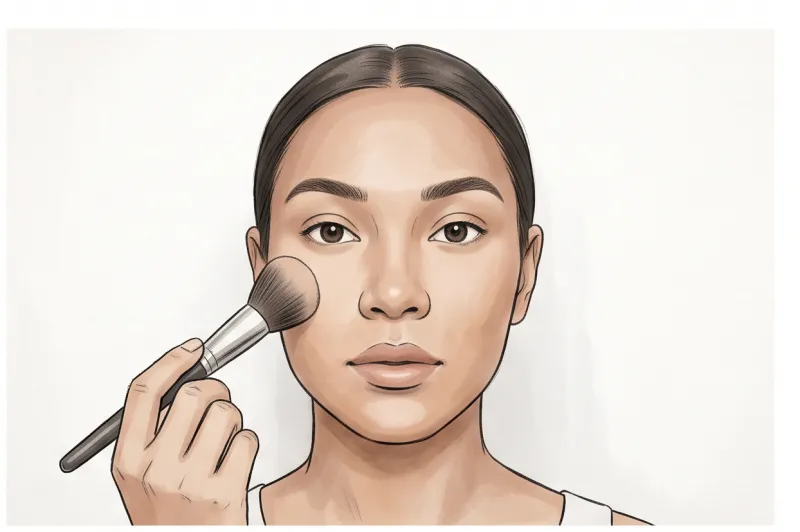 Can You Wear Makeup in a Passport Photo? - 2