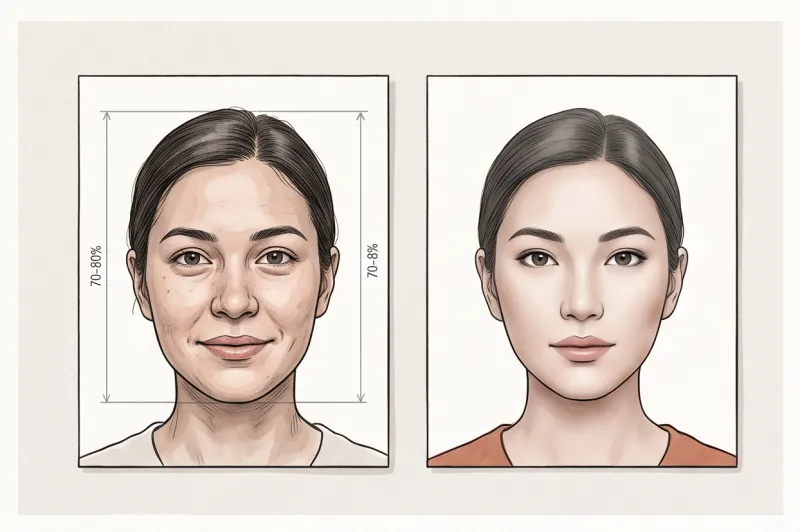 Passport Photo Editing Rejected? Here's Why