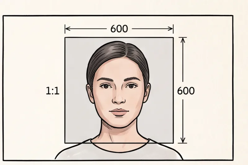 Passport Photo Pixel Size & Resolution Explained - 3