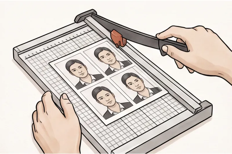 How to Print Passport Photos: Sizes, Paper & At-Home - 5