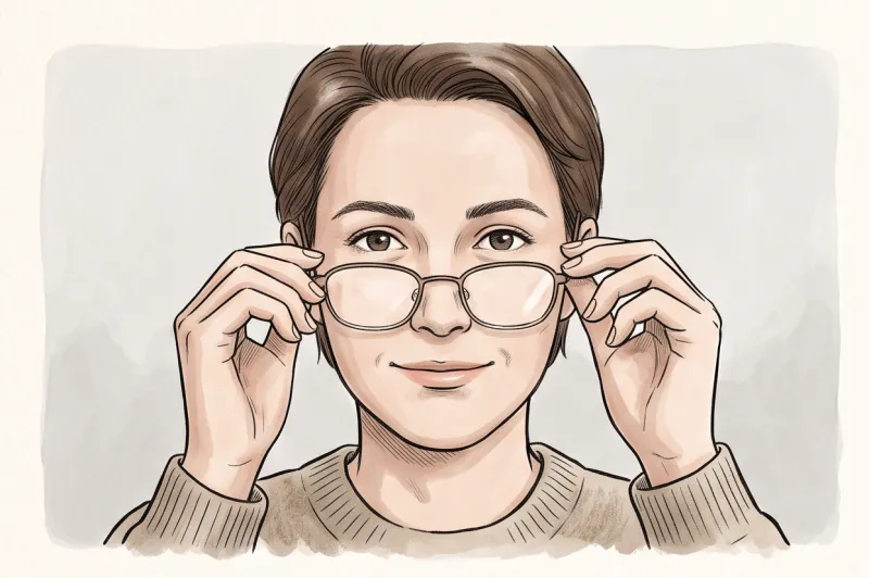 Glasses in Passport Photo: What Are the Rules?