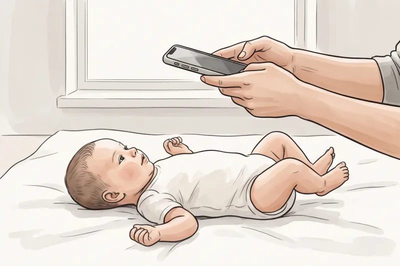 Infant Passport Photo Rules and Tips - 2