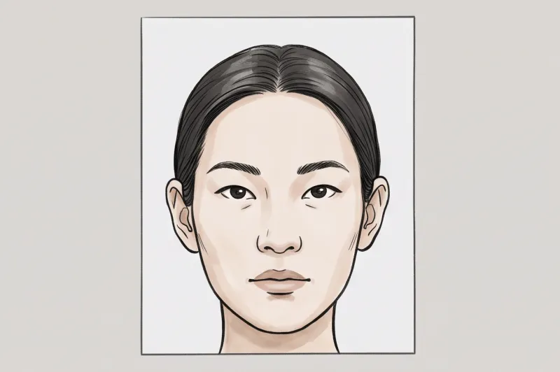 Hair Passport Photo Rules: Avoid Rejections