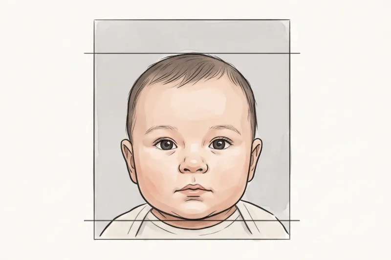 Infant Passport Photo Rules & Tips for Parents